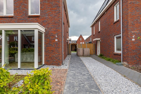 Medium property photo - Het Rinket 17, 9613 CH Meerstad